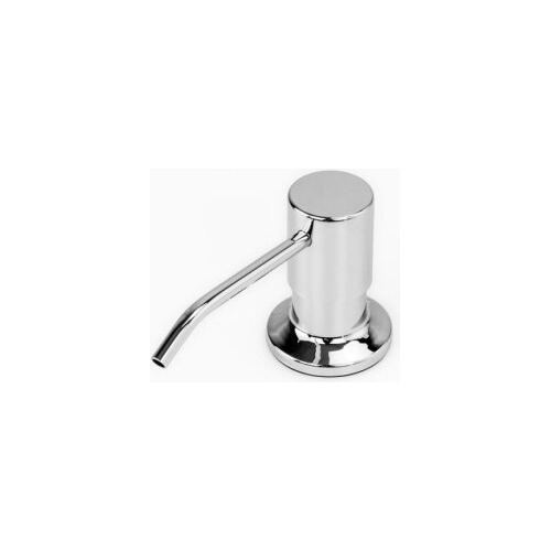 Dosador Para Detergente Embutido Inox 500ml Basic Bela Ja