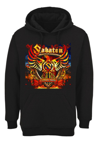 Poleron Sabaton Coat Of Arms Metal Abominatron