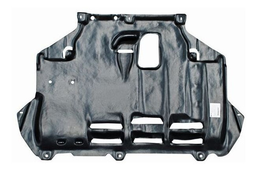 Tolva Motor Trasera Ford Focus 15 Generica