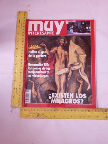 Revista Muy Interesante Número 10 Año 12 (Usado)
