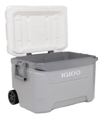 Hielera Igloo Sunsent 60 Qt Roller 56 Lts 94 Latas Ruedas