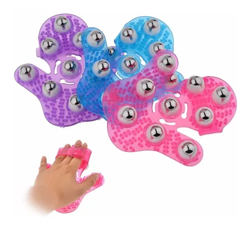 Rodillo para online celulitis mercadolibre