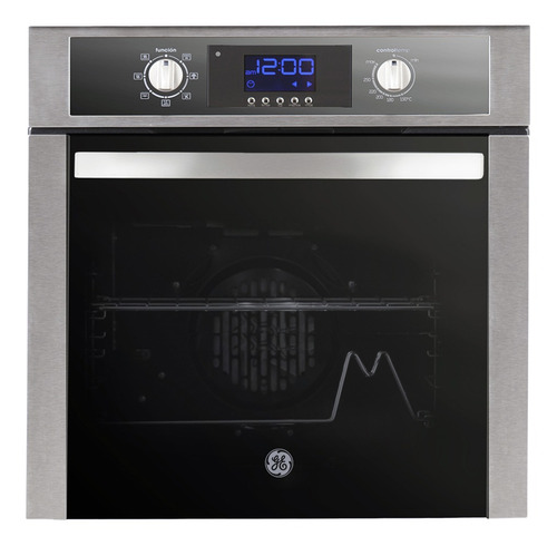 Horno empotrable eléctrico GE HEGE6054I 65L acero inoxidable 220V