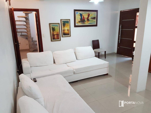 Casa Com 3 Dormitórios À Venda, 225 M² Por R$ 1.200.000,00 - Ferreira - São Paulo/sp - Ca0323