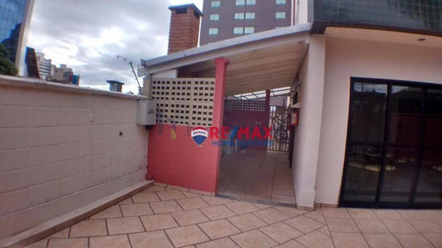 Imagem 21 de 27 de Apartamento Com 1 Dormitório À Venda, 50 M² Por R$ 280.000,00 - Botafogo - Campinas/sp - Ap0739