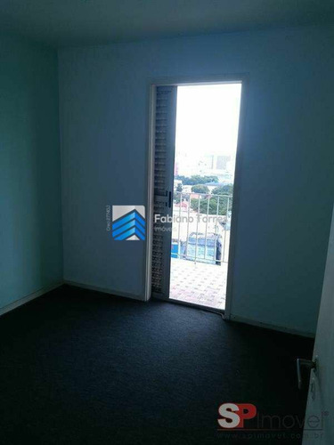 Imagem 5 de 5 de Apartamento À Venda No Bairro Centro - São Bernardo Do Campo/sp - 2198