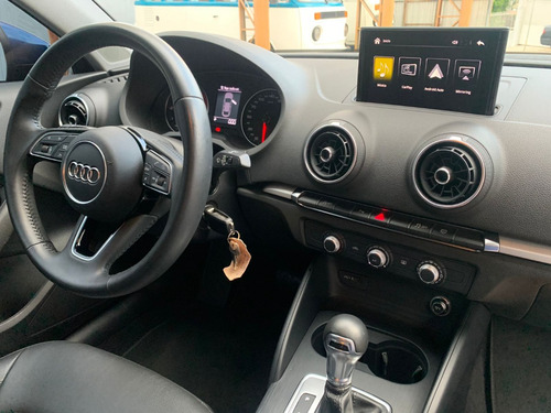 Audi A3 Sedan 1.4 Prestige Plus Tech 35 Tfsi Flex Tiptronic 4p