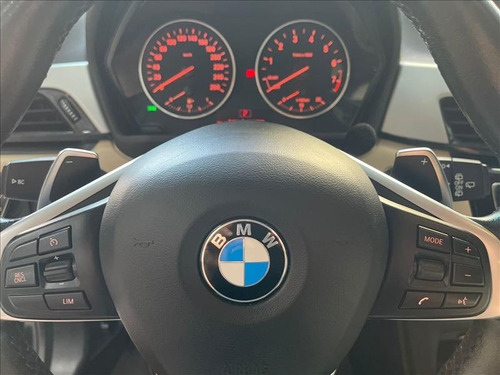 BMW X1 2.0 16v Turbo Activeflex Sdrive20i 4p Automatico