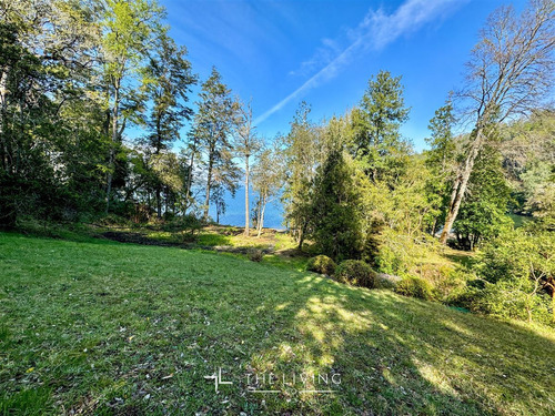 Sitio Exclusivo Con Playa Único En Panguipulli