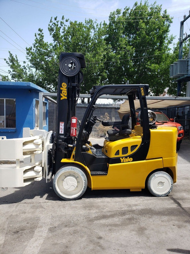 Imagen 2 de 14 de Yale Modelo Glc155