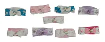 Comprar Diadema Elástica Vinchas Cabello Bebés Y Niñas 12 Piezas