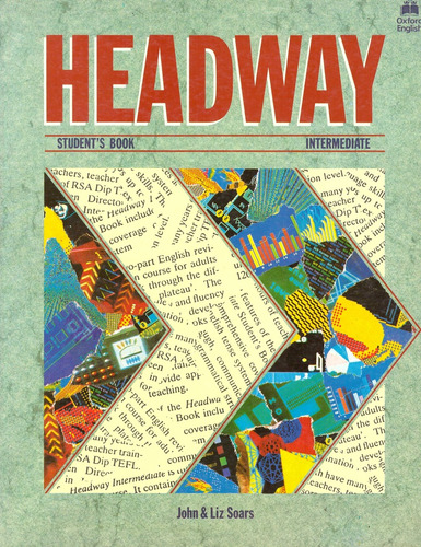 Headway Intermediate. Student's Book - Soars, John