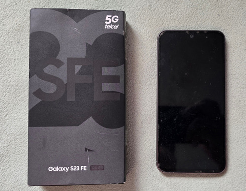 Celular Samsung Galaxy S23 Fe Negro