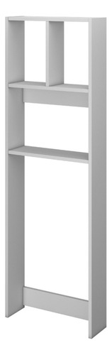 Mueble Sobre Inodoro De Pie Alto Schneider Eco Blanco Rsiab