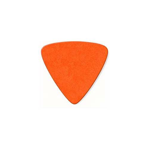 Dunlop Tortex Triangulo Naranja In Jugador