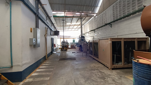 Oportunidad De Inversión En Fabrica De Mayonesa Y Aderezos, Aragua, Carabobo (yalv)