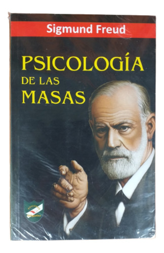 Psicología De Las Masas - Sigmund Freud Libro Físico