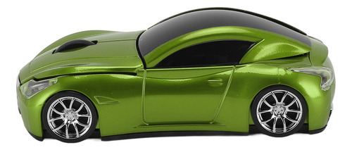 Mouse Em Forma De Carro Para Pc Sport Wireless 1600 Dpi Opti