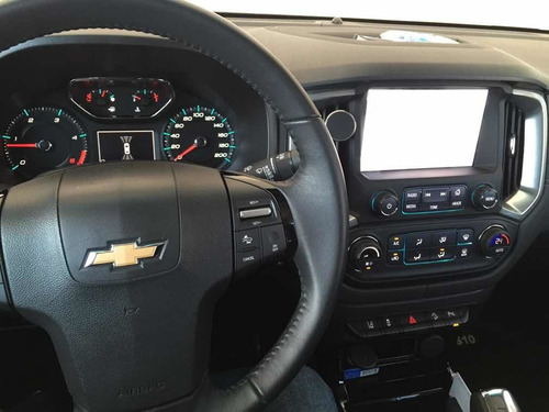 Chevrolet S10 2.8 High Country Cd Tdci 200cv Automática 2018