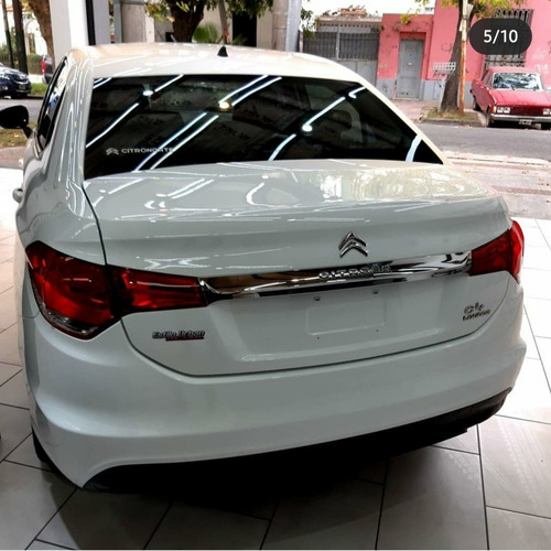 Citroen C4 Lounge 2.0 16v Tendance