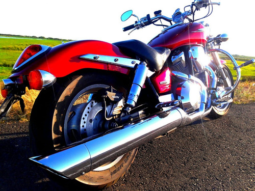 Imagen 6 de 9 de Honda Vtx 1800