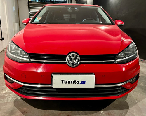 Volkswagen Golf 1.4 Comfortline Tsi Dsg