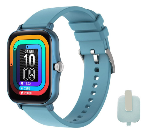 Reloj Smartwatch Hombre Mujer P/ iPhone Android Samsung Moto