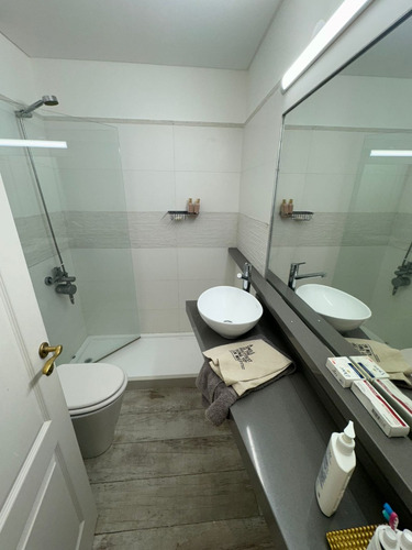 Excelente Departamento Amoblado, Impecable, Vista Al Lago