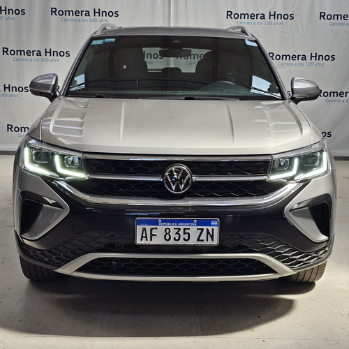 Volkswagen Taos 1.4 250 Tsi Highline
