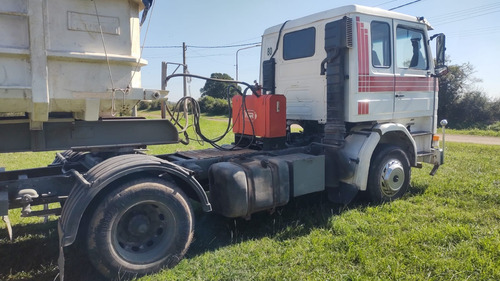 Camion Scania 310 Año 1996 Motor Reparado Batea Petinari A