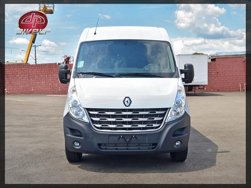 Imagem 3 de 15 de Renault Master 2.3 Furgão Grand L2h2 5p