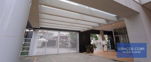 Imagem 14 de 17 de Laje Comercial Para Alugar, 984m² - Brooklin - São Paulo/sp - Lj0760