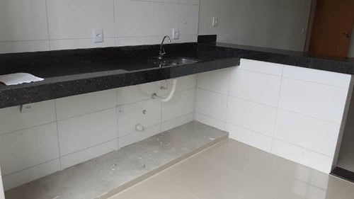 Imagem 3 de 15 de Apartamento - Padrão, Para Venda Em Uberlândia/mg - 1001163