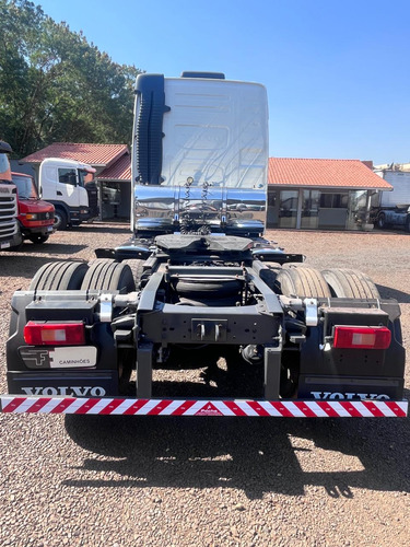 Volvo Fh 460 6x2 Globetrotter