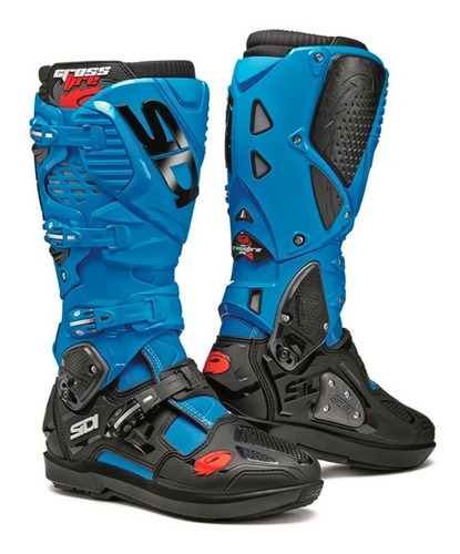 Botas Sidi Crossfire 3 Srs Blue Black