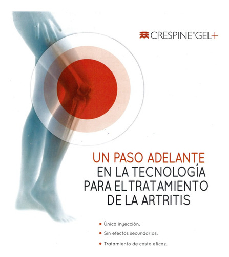 Crespine Gel Plus 1 Pza.