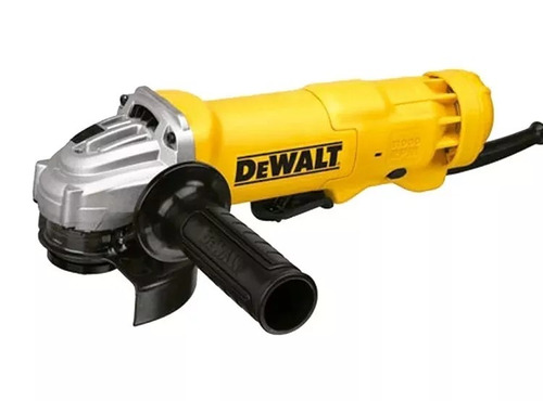 Amoladora Angular Dewalt 4½ 115mm 1200w  Dwe4212