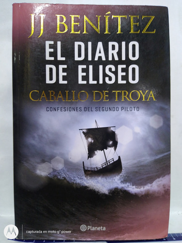 Libro El Diario De Eliseo