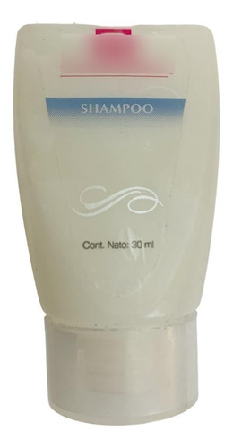 Shampoo Camino Real 30ml Viaje 2 Pzas