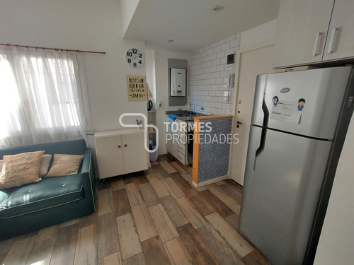 Imagen 16 de 30 de Venta Departamento De 2 Ambientes Invertido Con Balcon Terraza - Plaza Colon Mar Del Plata