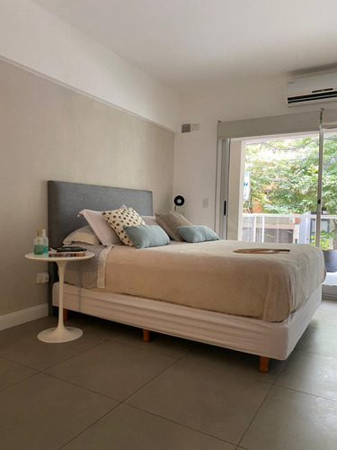 Departamento Studio C/ Balcón - Amenities- Palermo.