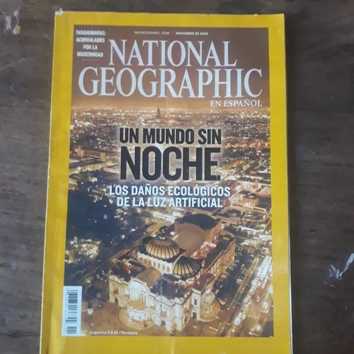 Un Mundo Sin Noche - Nov. 2008 National Geographic