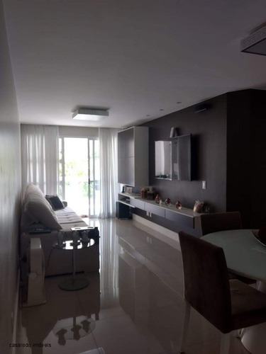 Imagem 5 de 14 de Apartamento Recreio Dos Bandeirantes Ci1810