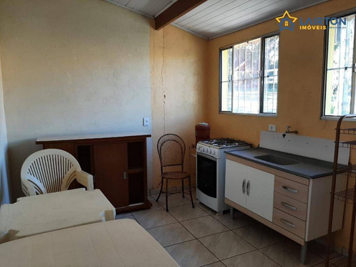 Chácara Com 1 Dormitório À Venda, 700 M² Por R$ 280.000,00 - Bosque Dos Eucalíptos - Atibaia/sp - Ch0087