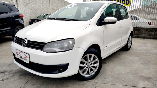 Volkswagen Crossfox 1.6 Total Flex 5p