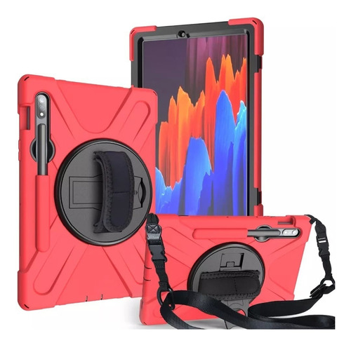 Funda Antigolpes Compatible Con Samsung Galaxy Tab S8 (2022)