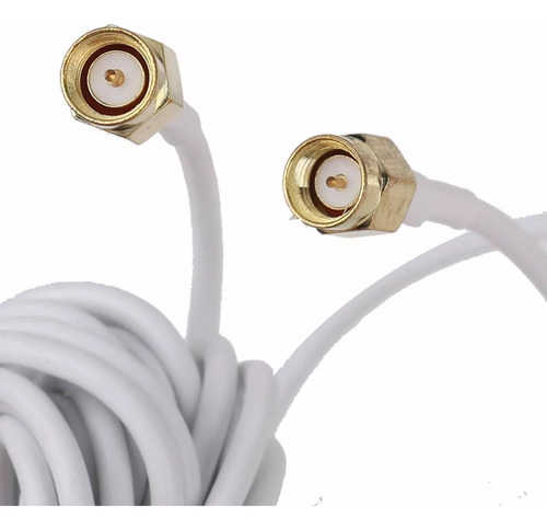 Antena Interior 4g 3g Modem Conector Sma Para Huawei Zte