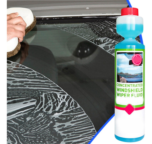 Líquido Concentrado Para Limpiaparabrisas S 270 Ml