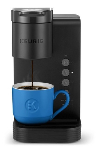 Keurig K-express Essentials Single Serve Kcup Cafetera Negro