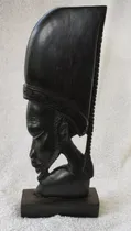 Comprar Artesanía Africana, Tallas En Madera Importados De Cape Town